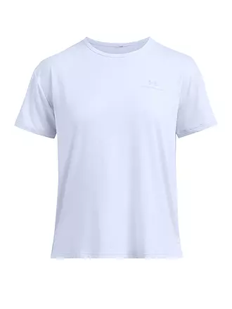 UNDER ARMOUR | Maglietta da fitness da donna UA Rush Energy 2.0 | hellblau